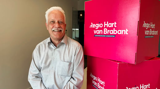 Cees Zwaal, voorzitter regionale adviescommissie Hart van Brabant