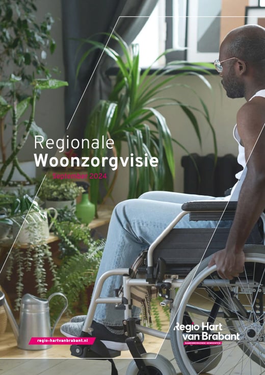 Download hier de regionale woonzorgvisie